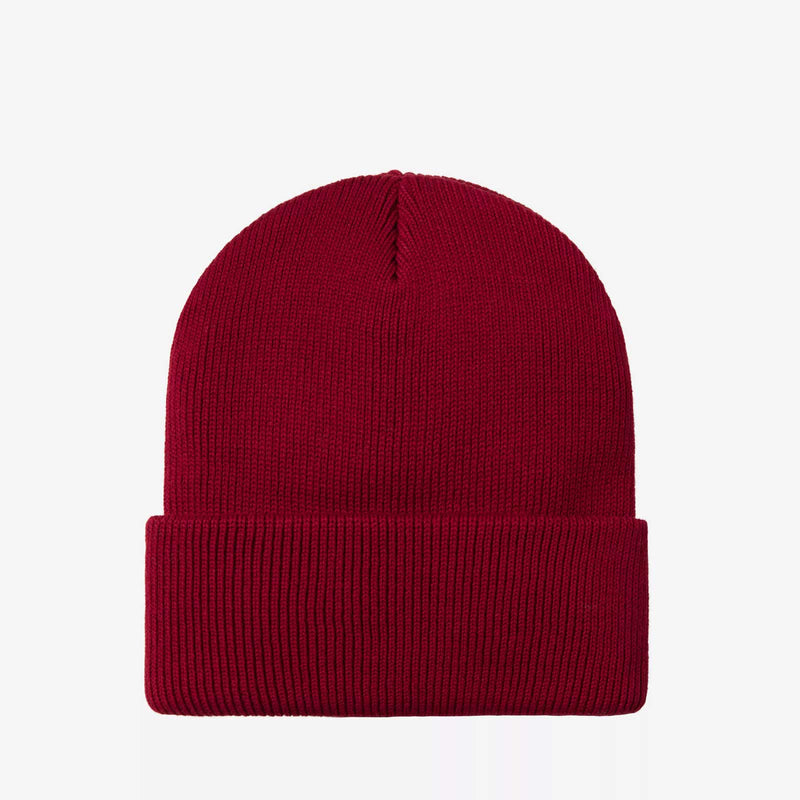 Ohio Beanie scarlet Carhartt WIP