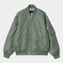 Otley Bomber Jacket park