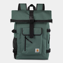 Philis Backpack silver pine