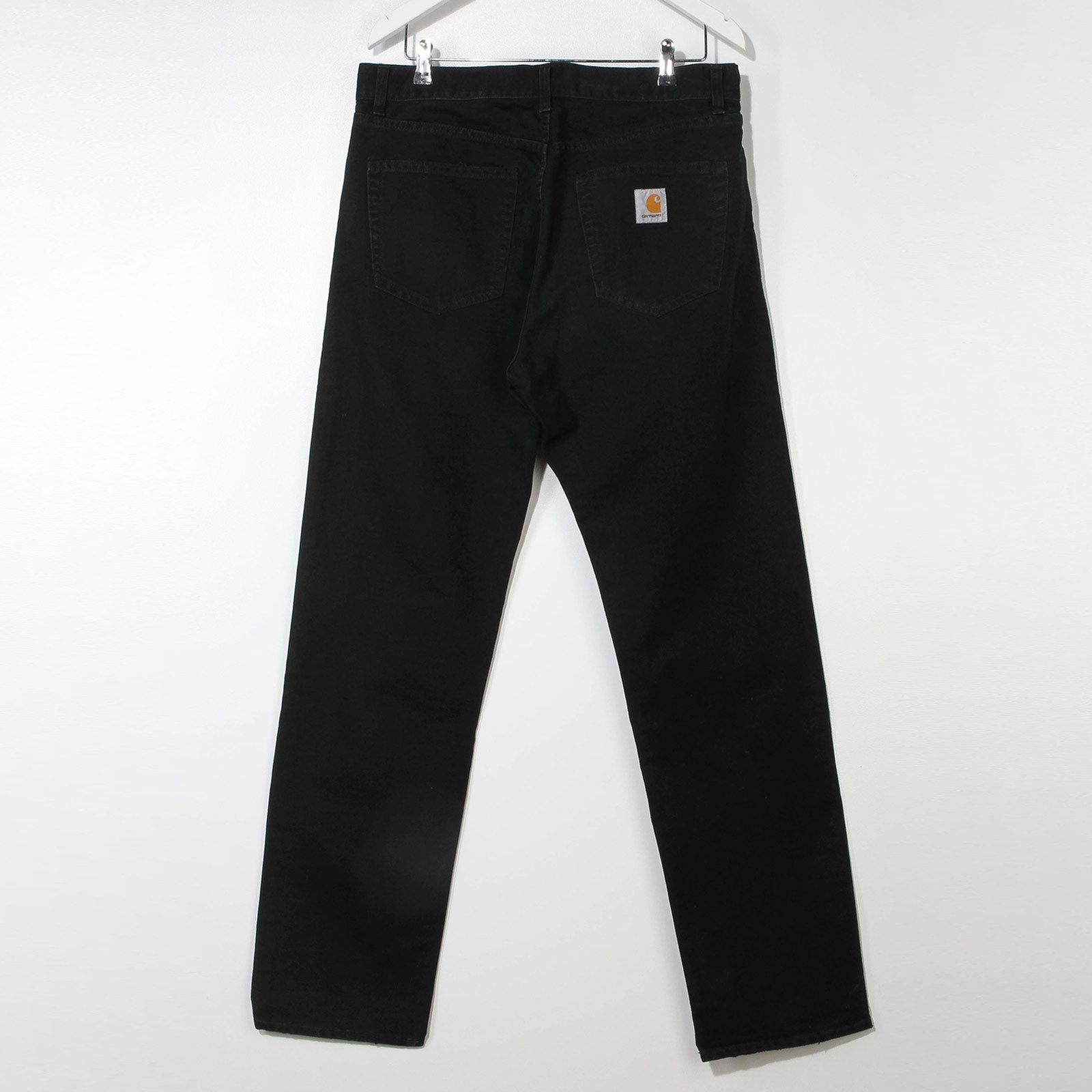 Pontiac Pant black aged canvas