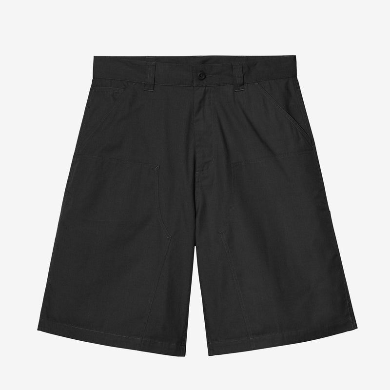 Postal Double Knee Short black Carhartt WIP