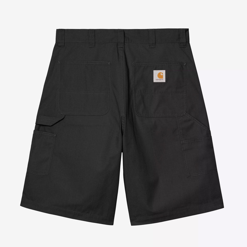 Postal Double Knee Short black Carhartt WIP