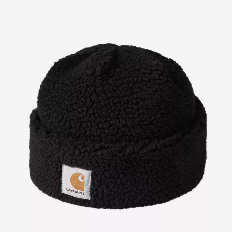 PrentisBeanie black Carhartt WIP