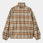 Reversible Planer Jacket planer check/air force blue/black Carhartt WIP