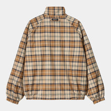 Reversible Planer Jacket planer check/air force blue/black Carhartt WIP