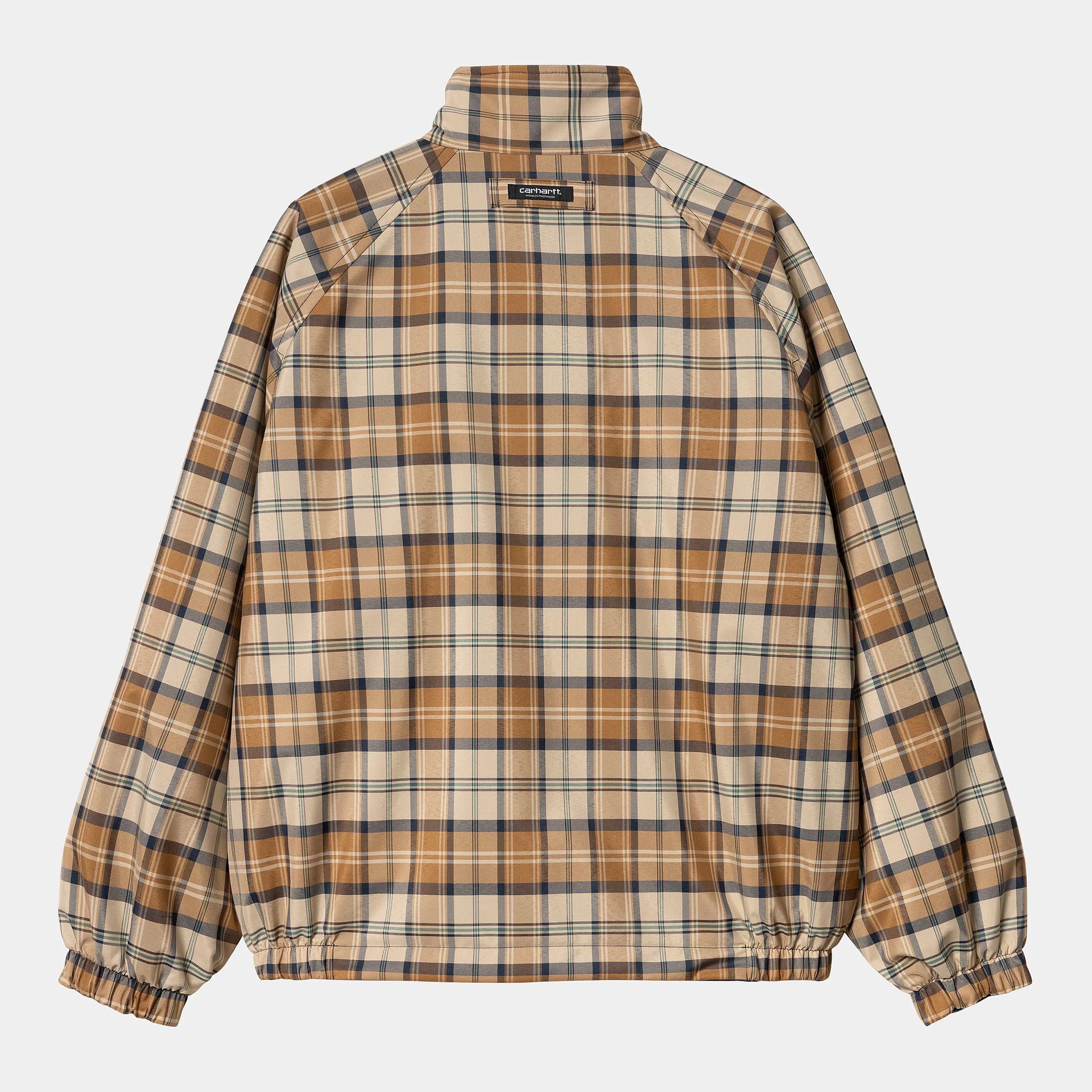 Reversible Planer Jacket planer check/air force blue/black Carhartt WIP