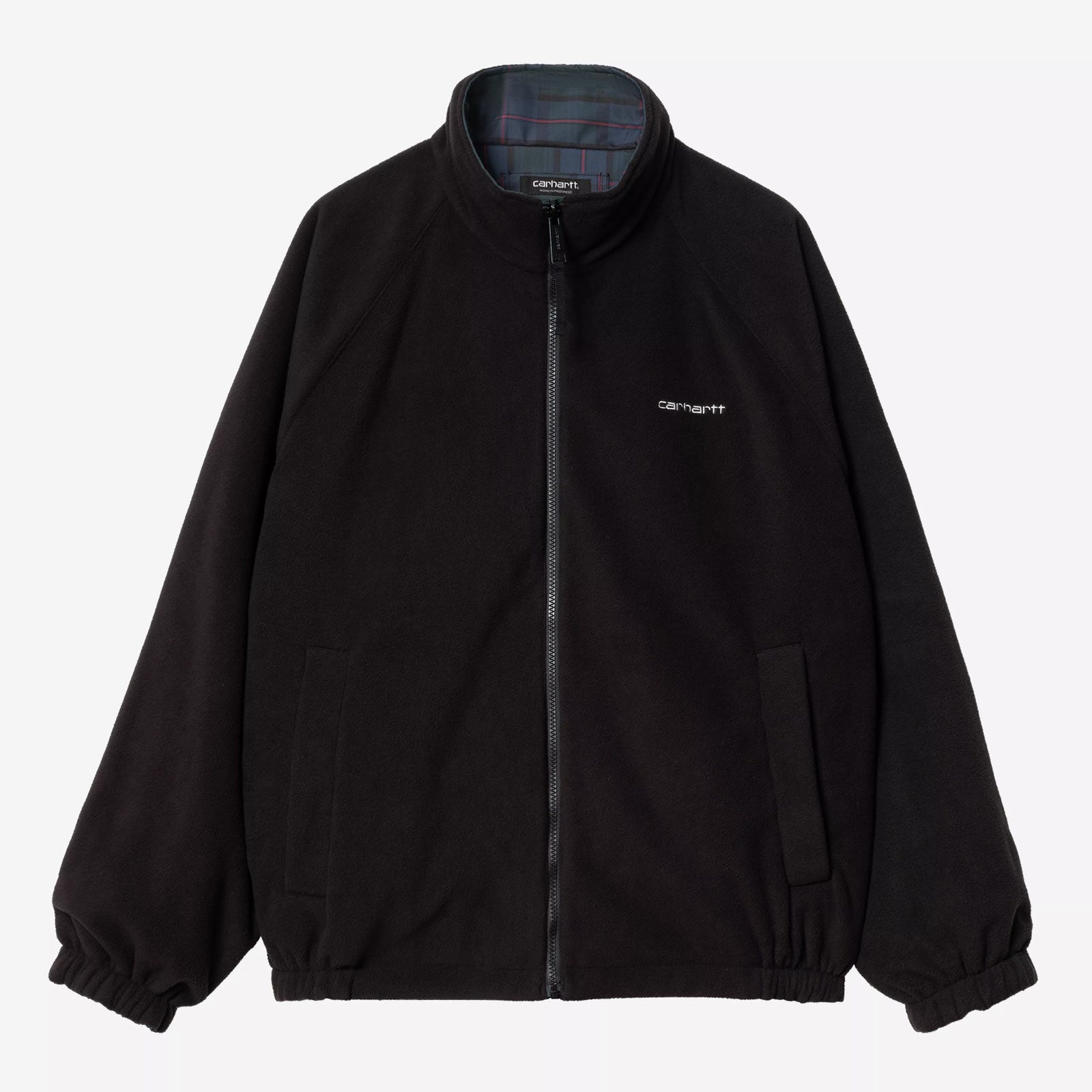 Reversible Planer Jacket planer check/air force blue/black Carhartt WIP
