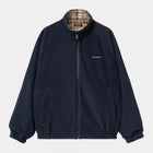Reversible Planer Jacket planer check/air force blue/black Carhartt WIP