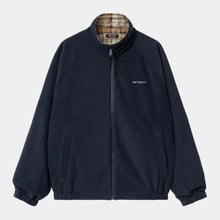Reversible Planer Jacket planer check/air force blue/black Carhartt WIP