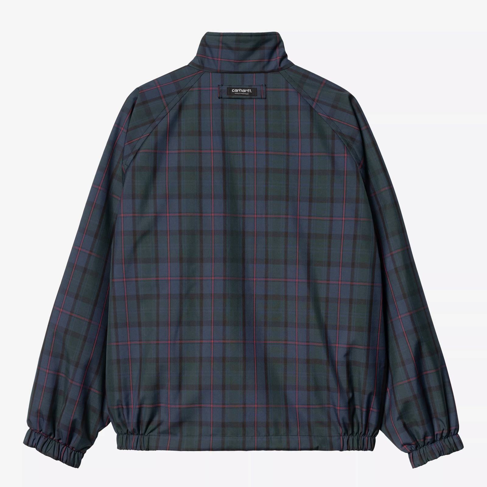 Reversible Planer Jacket planer check/air force blue/black Carhartt WIP