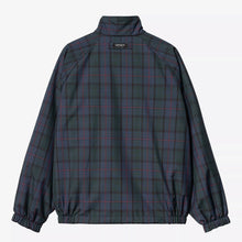 Reversible Planer Jacket planer check/air force blue/black Carhartt WIP