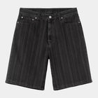 Rylan Short black (stone washed) Carhartt WIP