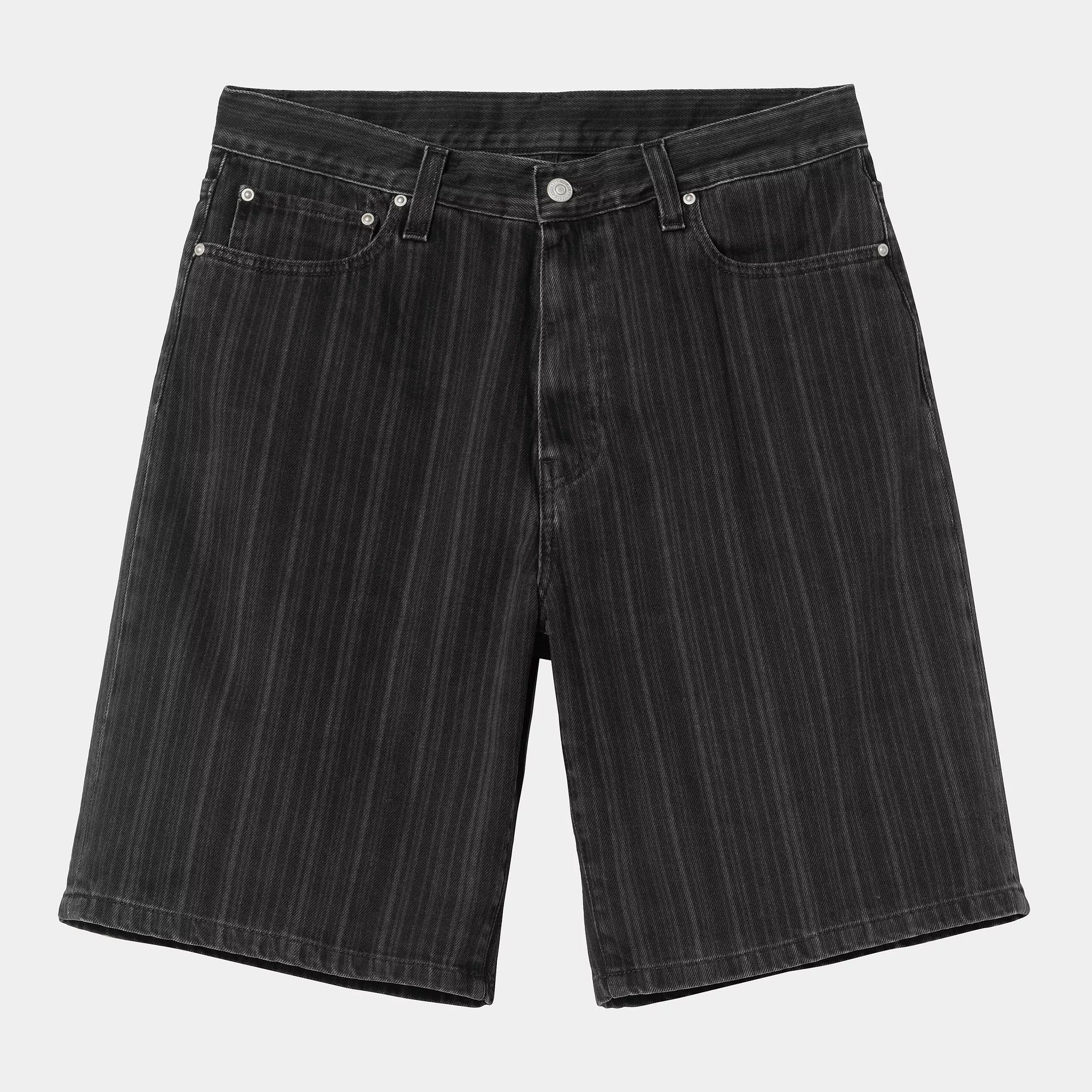 Rylan Short black (stone washed) Carhartt WIP