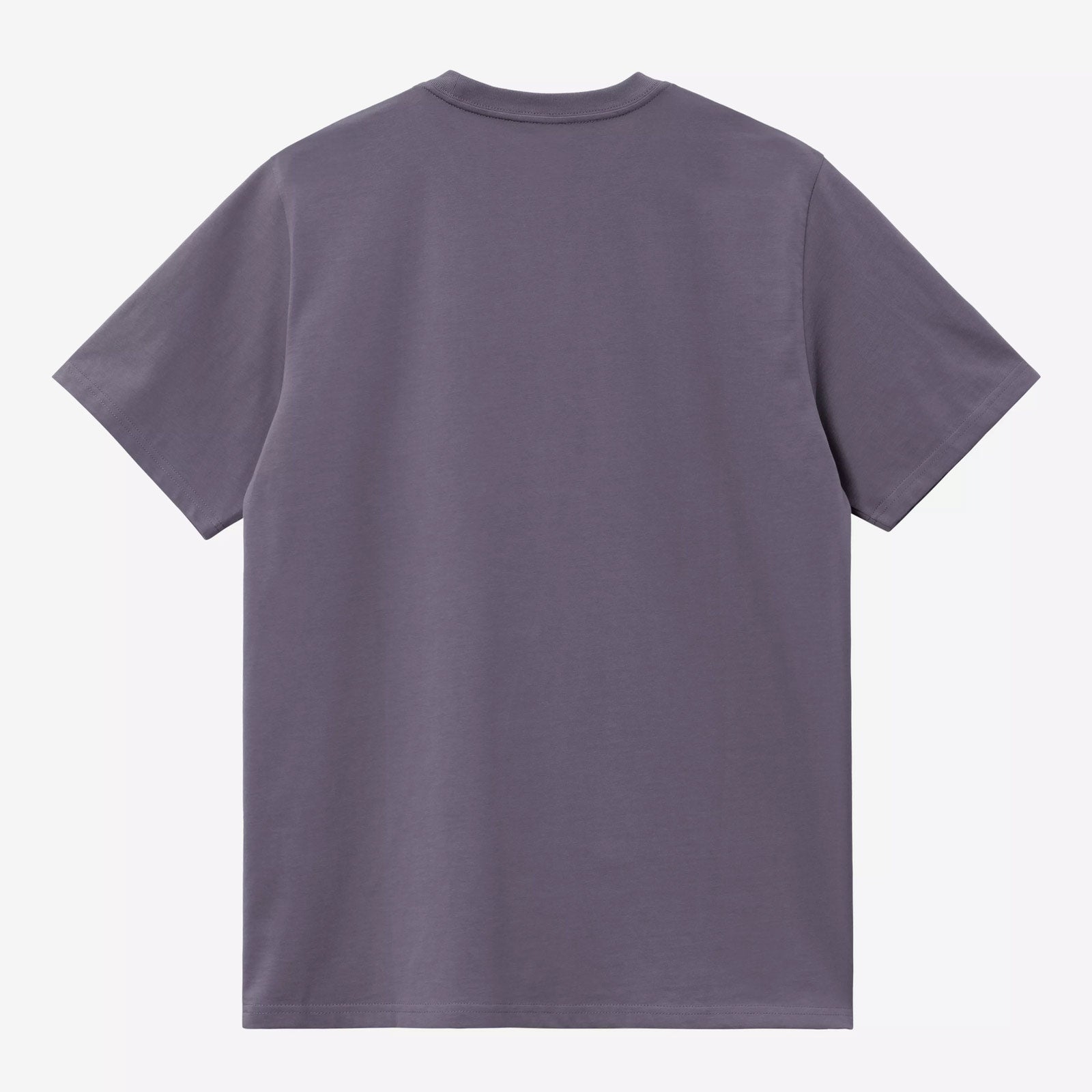 S/S American Script T-Shirt shady purple Carhartt WIP