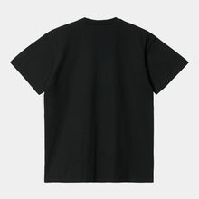 S/S Chase T-Shirt black/gold