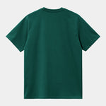 S/S Chase T-Shirt chervil/gold