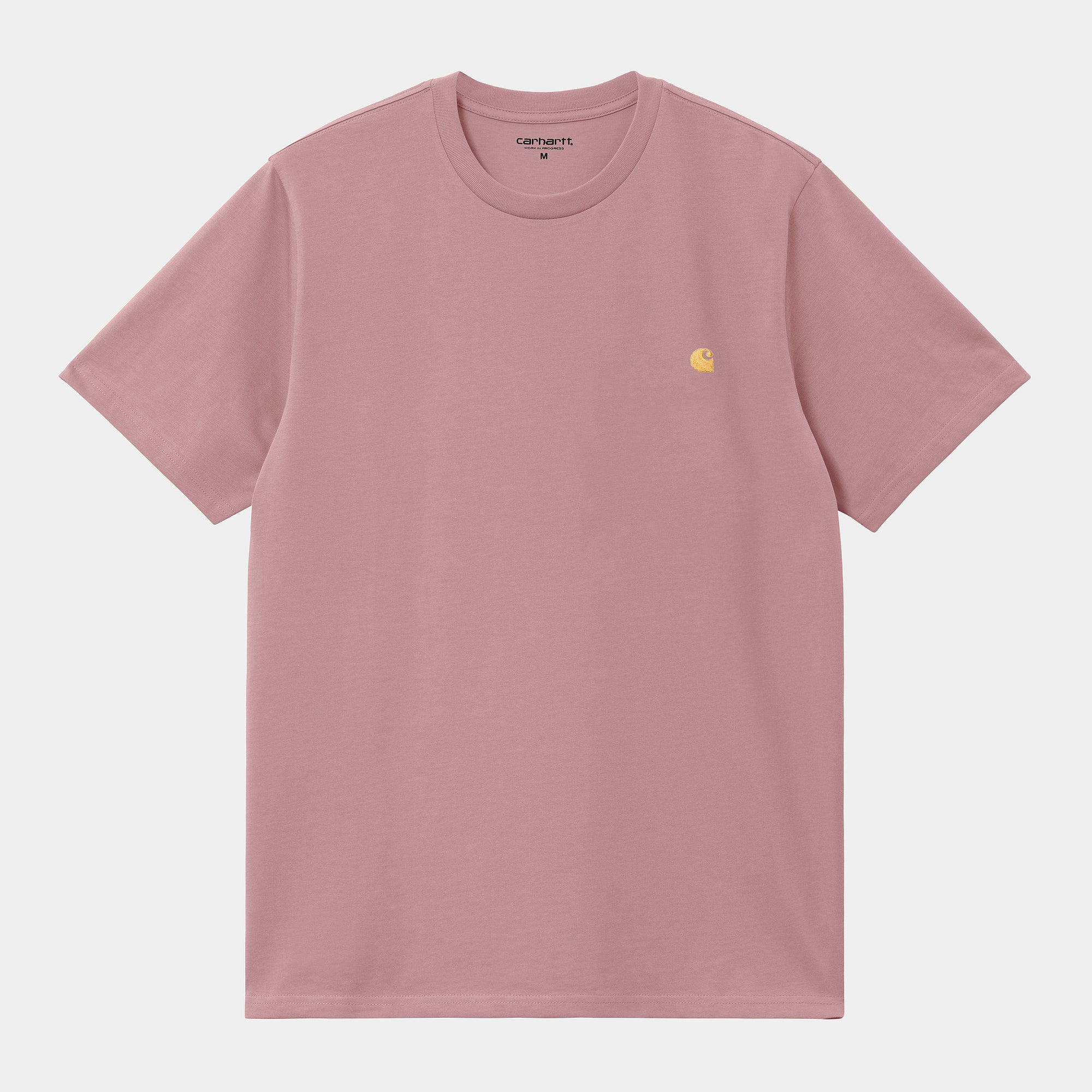 S/S Chase T-Shirt glassy pink/gold