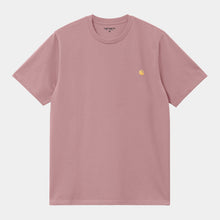 S/S Chase T-Shirt glassy pink/gold