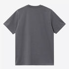 S/S Chase T-Shirt styx/gold Carhartt WIP