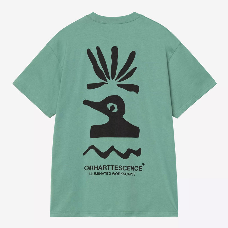 S/S Compy T-Shirt lily Carhartt WIP