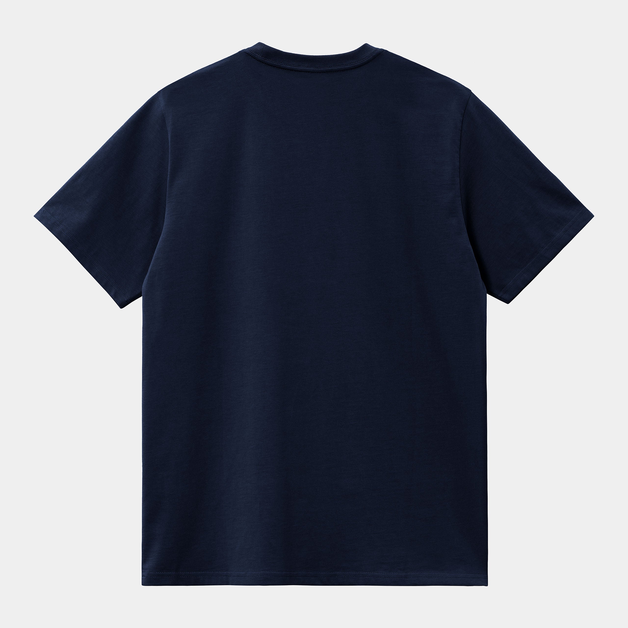 S/S Madison T-Shirt dark navy/white