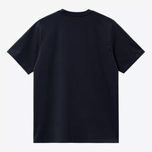 S/S Pocket T-Shirt dark navy Carhartt WIP