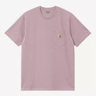 S/S Pocket T-Shirt hortensia Carhartt WIP
