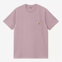 S/S Pocket T-Shirt hortensia Carhartt WIP