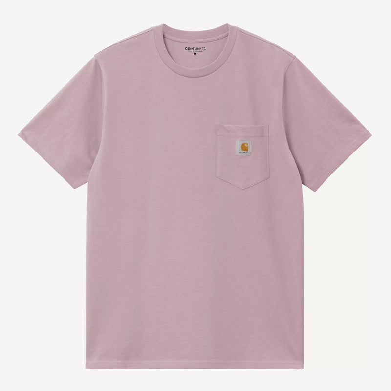 S/S Pocket T-Shirt hortensia Carhartt WIP