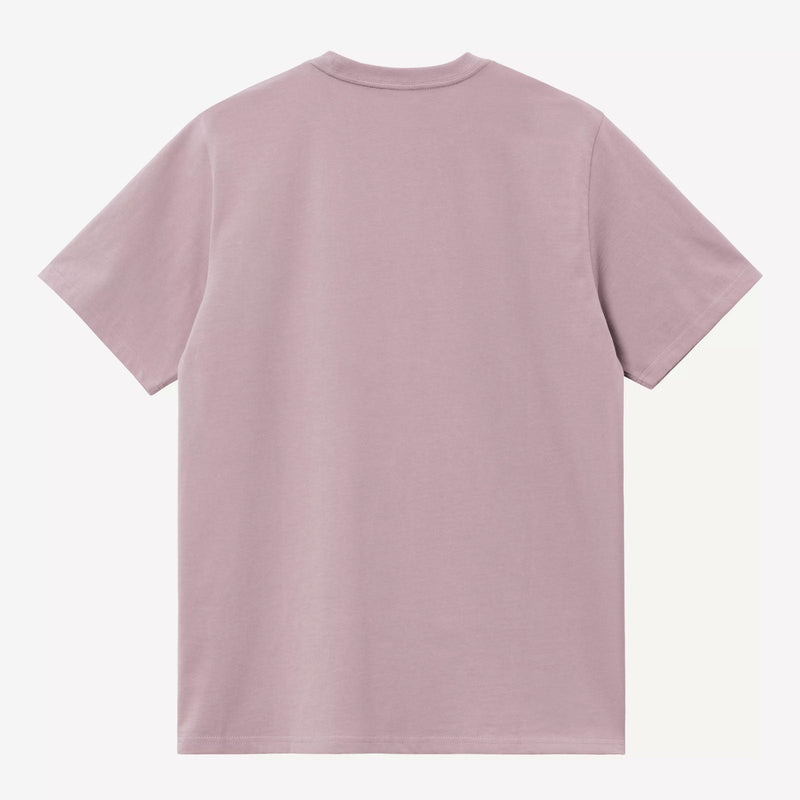 S/S Pocket T-Shirt hortensia Carhartt WIP