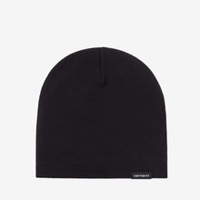 Scripter Beanie black Carhartt WIP