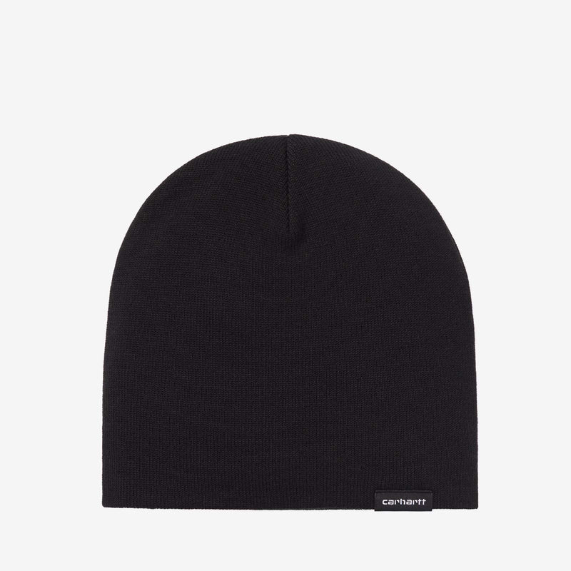 Scripter Beanie black Carhartt WIP