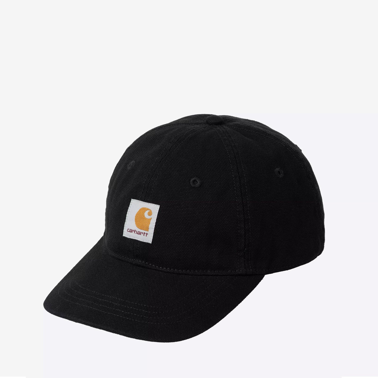 Selby Canvas Cap black Carhartt WIP