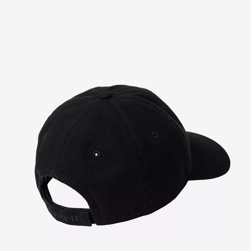 Selby Canvas Cap black Carhartt WIP