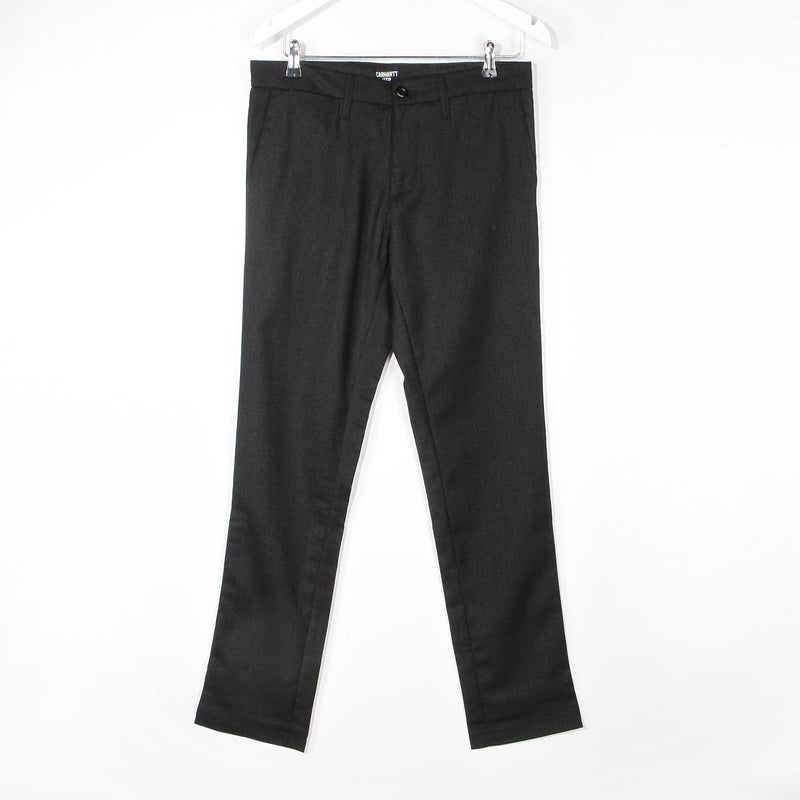 Sid Pant black heather