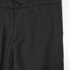 Sid Pant black heather