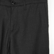 Sid Pant black heather