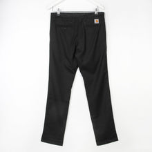 Sid Pant black heather