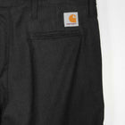 Sid Pant black heather