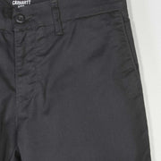 Sid Pant blacksmith (rinsed) Carhartt WIP
