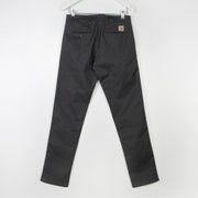 Sid Pant blacksmith (rinsed) Carhartt WIP