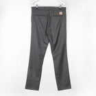 Sid Pant grey heather