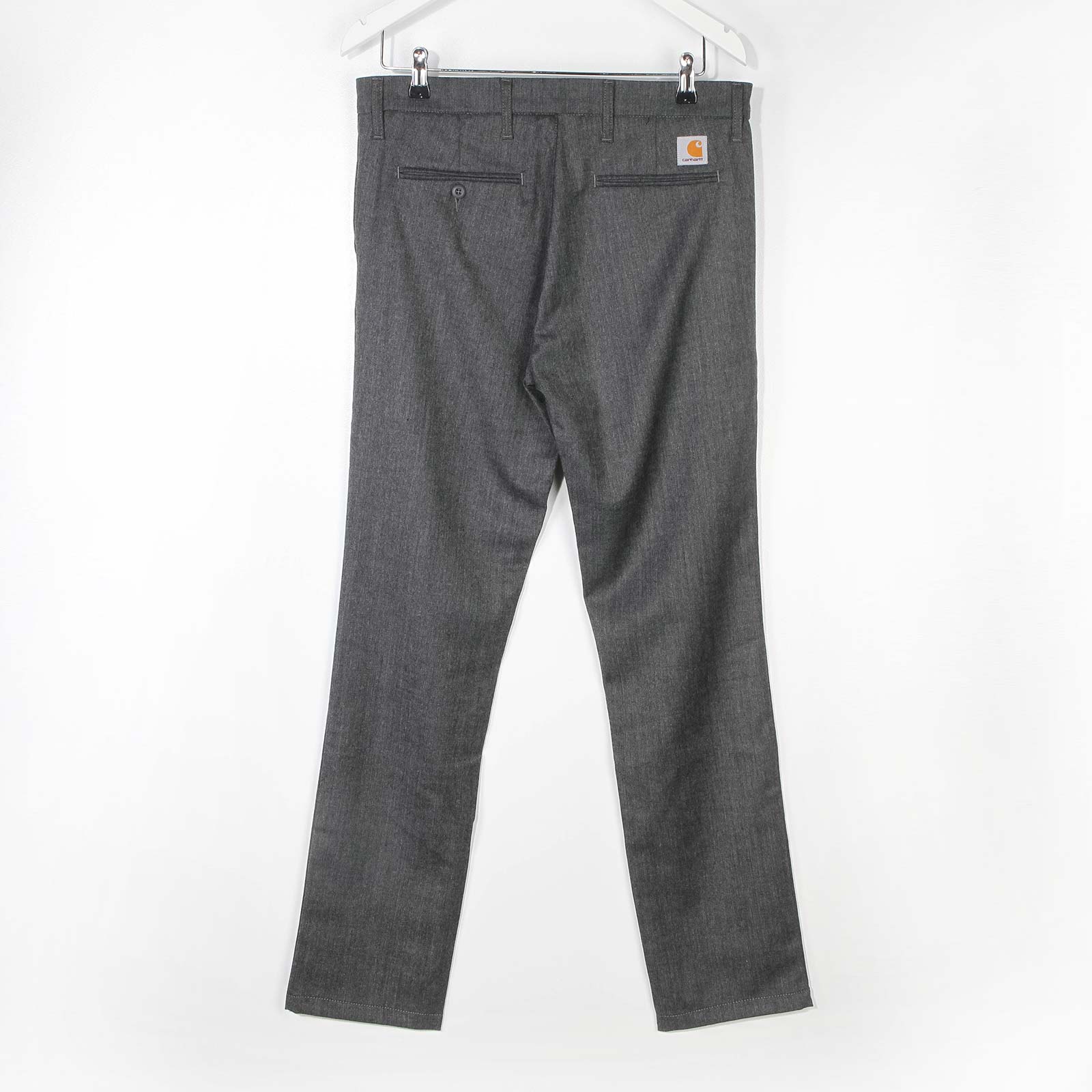 Sid Pant grey heather