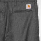 Sid Pant grey heather