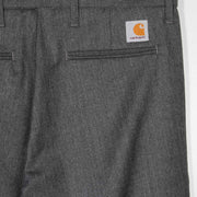 Sid Pant grey heather