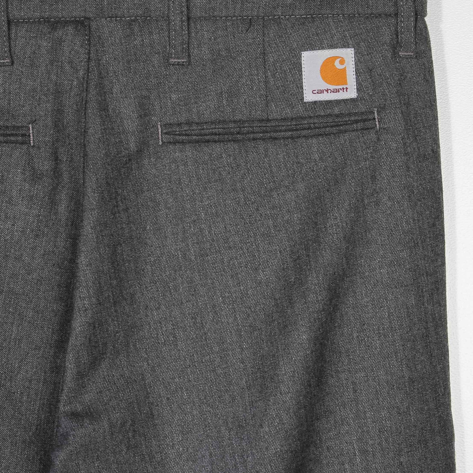 Sid Pant grey heather