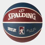 Spalding for Carhartt WIP Basketball mulberry/dusky blue/naturel