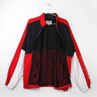 Terrace Jacket dark navy/cardinal/white