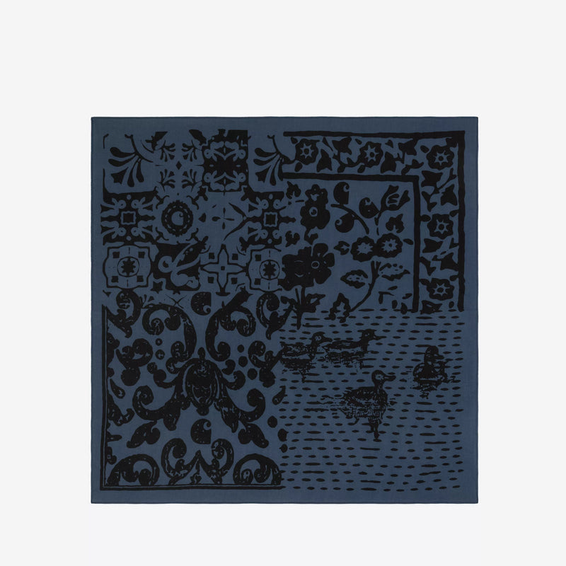 Vestige Bandana blue/black Carhartt WIP