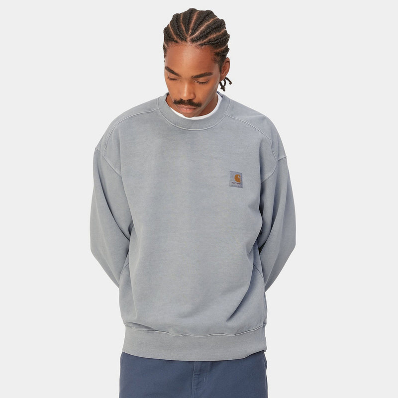 Vista Sweat mirror garment dyed